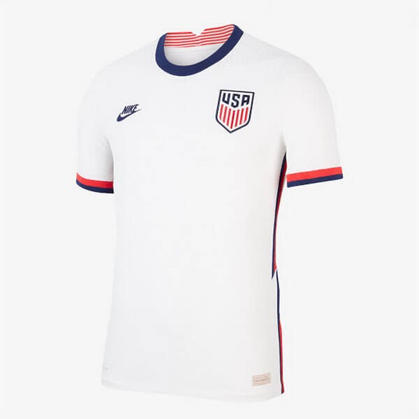 Thailandia Maglia United States Prima 2020 Bianco